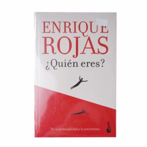 Libro Quien Eres BOOKET 152 Páginas