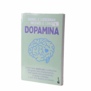 Libro Dopamina BOOKET 315 Páginas
