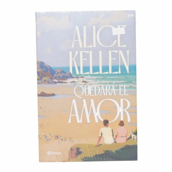 Libro Quedará El Amor PLANETA 398 Páginas