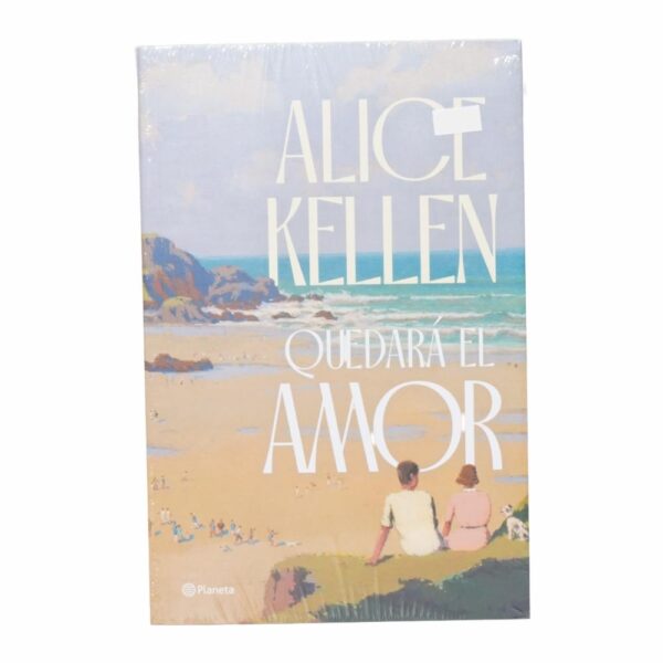 Libro Quedará El Amor PLANETA 398 Páginas