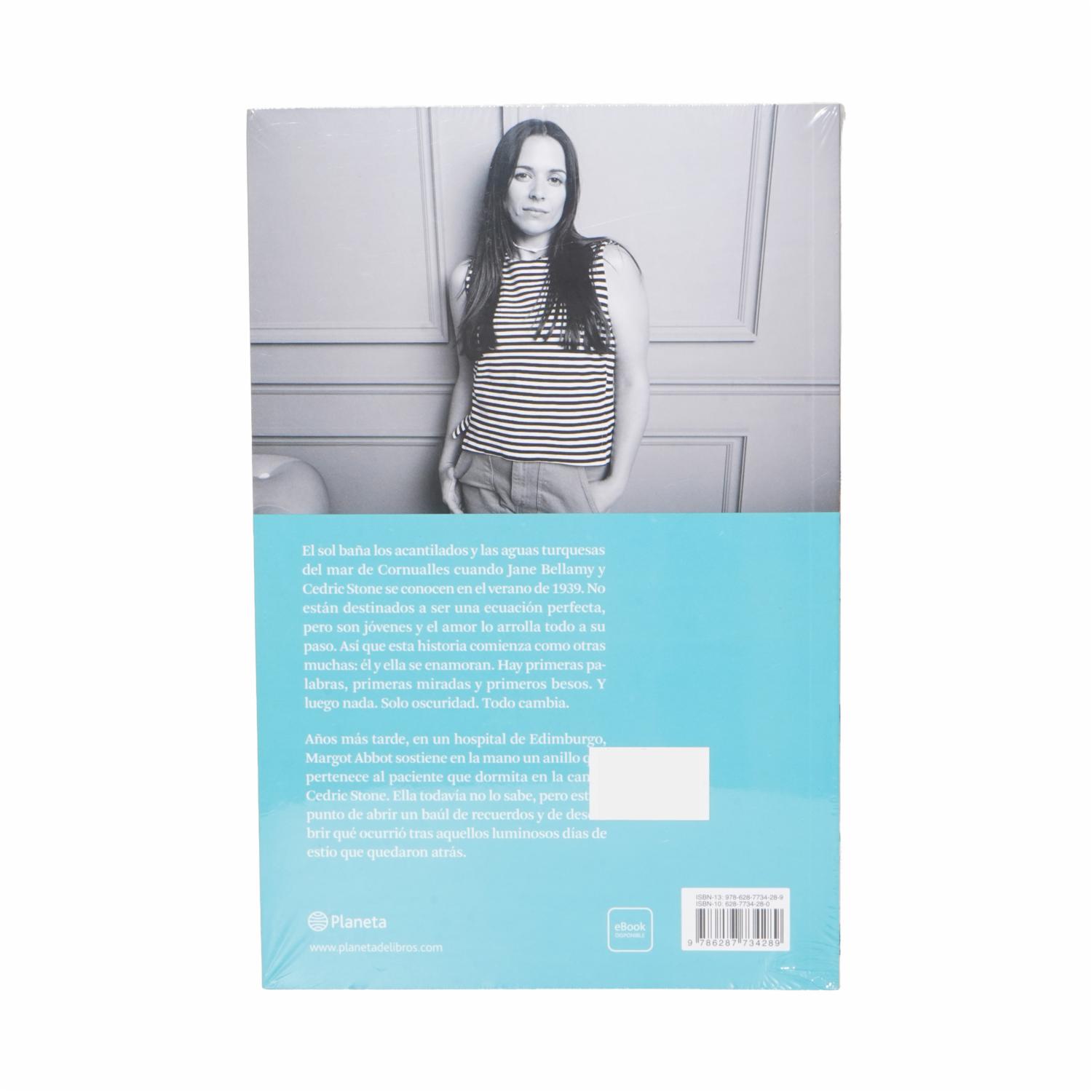 Libro Quedará El Amor PLANETA 398 Páginas - Imagen 2