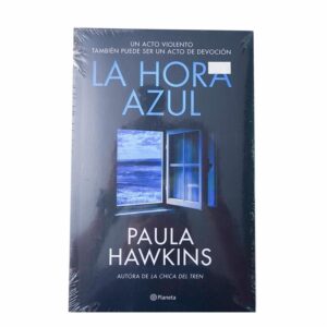 Libro La Hora Azul PLANETA 452 Páginas