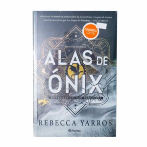 Libro Alas De Onix Empíreo 3 PLANETA 892 Páginas