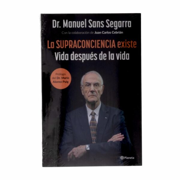 Libro La Supraconciencia Existe PLANETA 243 Páginas