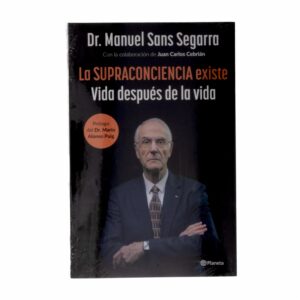 Libro La Supraconciencia Existe PLANETA 243 Páginas