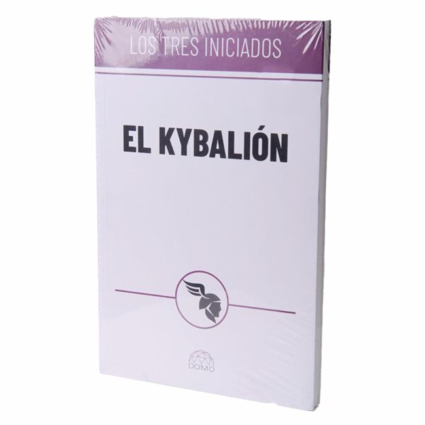 Libro El Kybalion DOMO 153 Páginas