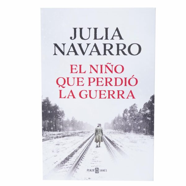 Libro El Nino Que Perdió La Guerra PLAZA & JANES 637 Páginas