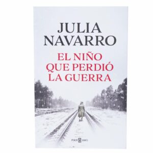 Libro El Nino Que Perdió La Guerra PLAZA & JANES 637 Páginas
