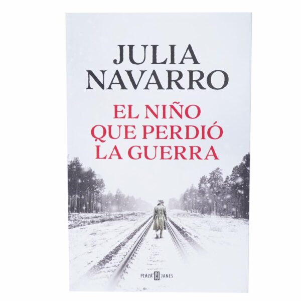 Libro El Nino Que Perdió La Guerra PLAZA & JANES 637 Páginas