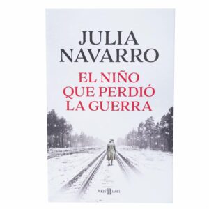 Libro El Nino Que Perdió La Guerra PLAZA & JANES 637 Páginas