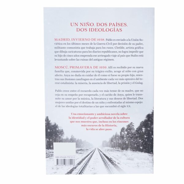 Libro El Nino Que Perdió La Guerra PLAZA & JANES 637 Páginas - Imagen 2