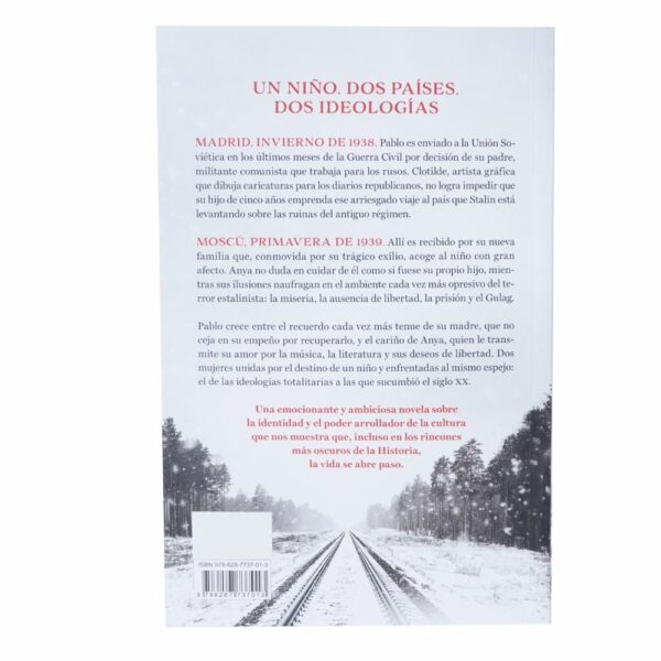 Libro El Nino Que Perdió La Guerra PLAZA & JANES 637 Páginas - Imagen 2