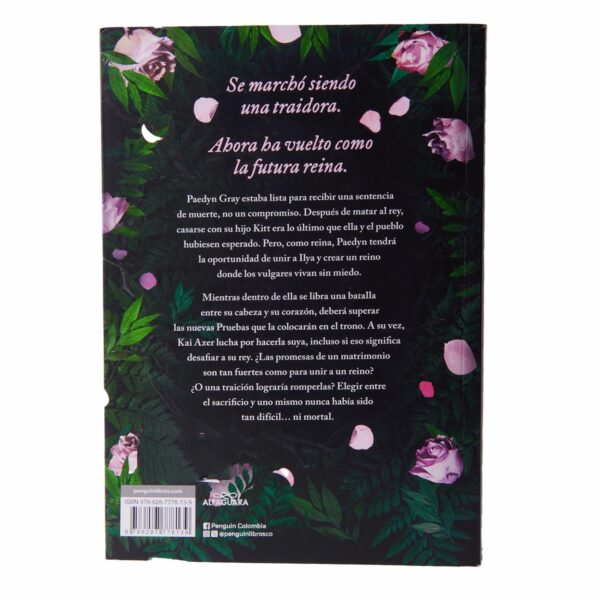 Libro Fearless ALFAGUARA 633 Páginas - Imagen 2
