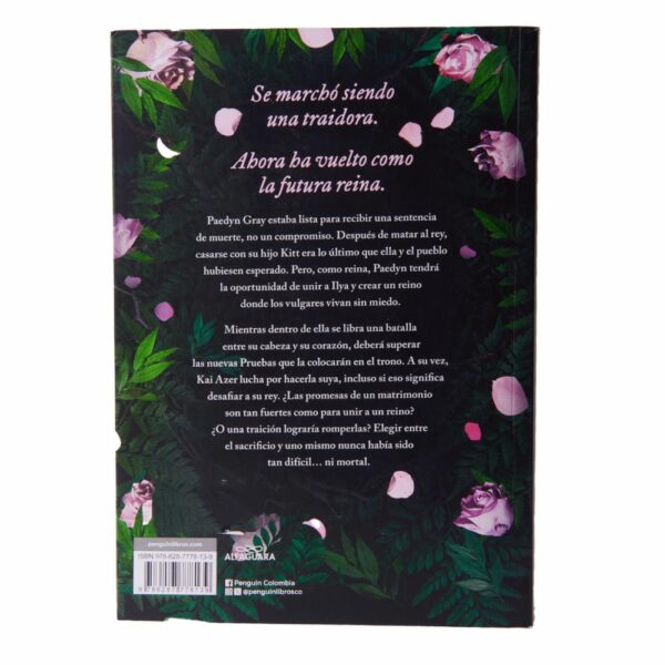 Libro Fearless ALFAGUARA 633 Páginas - Imagen 2