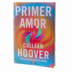 Libro Primer Amor PLANETA 379 Páginas
