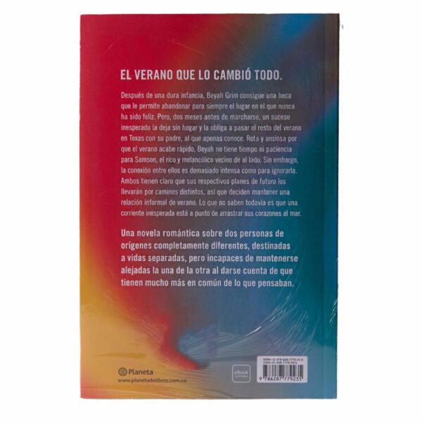 Libro Primer Amor PLANETA 379 Páginas - Imagen 2