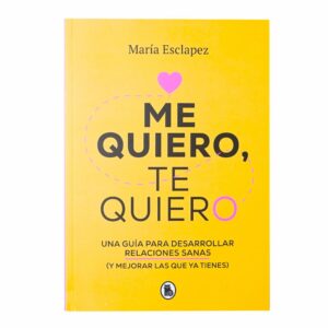 Libro Me Quiero Te Quiero MR.BOOKS 253 Páginas