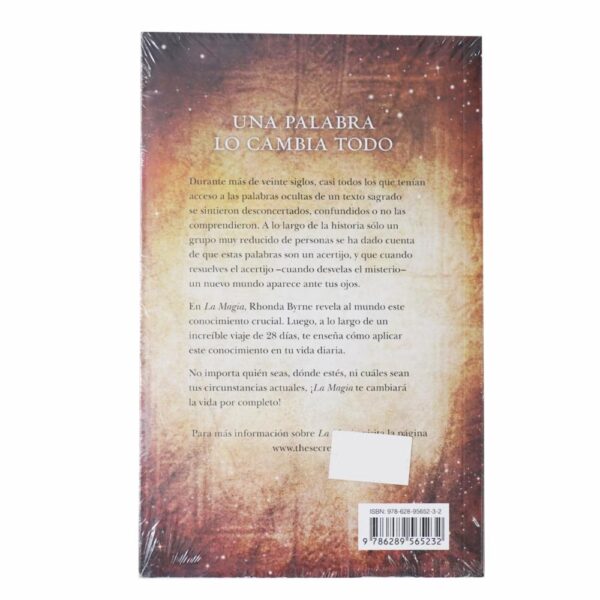 Libro La Magia URANO 254 Páginas - Imagen 2