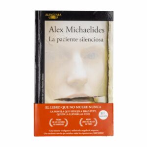 Libro La Paciente Silenciosa ALFAGUARA 375 Páginas