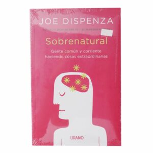 Libro Sobrenatural URANO 382 Páginas