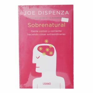Libro Sobrenatural URANO 382 Páginas