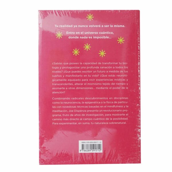 Libro Sobrenatural URANO 382 Páginas - Imagen 2