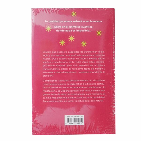 Libro Sobrenatural URANO 382 Páginas - Imagen 2