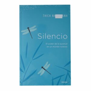 Libro Silencio URANO 187 Páginas