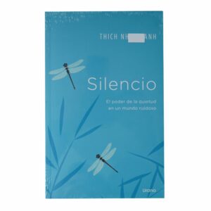 Libro Silencio URANO 187 Páginas