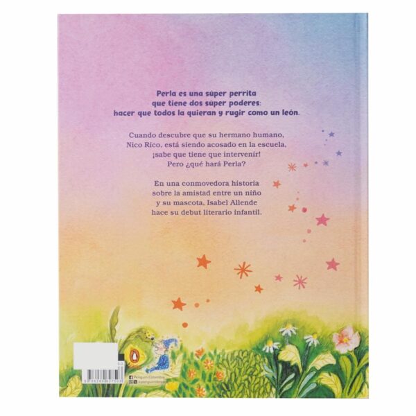 Libro Perla La Super Perrita PENGUIN KIDS 50 Páginas - Imagen 2