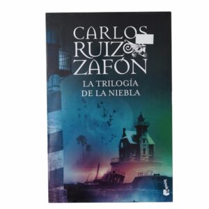 Libro La Trilogía De La Niebla BOOKET 877 Páginas