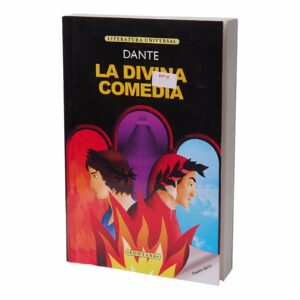 Libro La Divina Comedia FONTANA 349 Páginas
