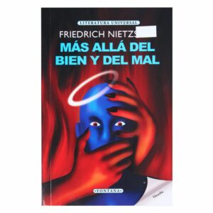 Libro Mas Alla Del Bien Y Del Mal FONTANA 250 Páginas