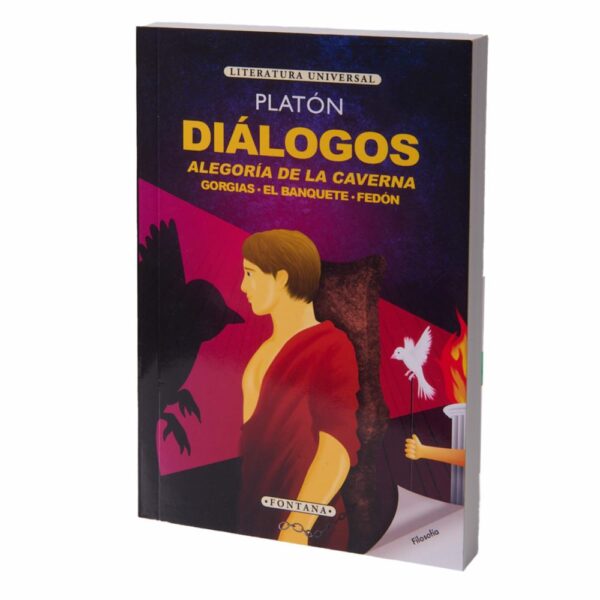 Libro Diálogos FONTANA 313 Páginas