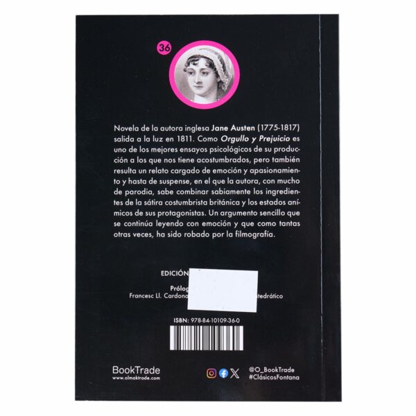 Libro Sentido Y Sensibilidad FONTANA 312 Páginas - Imagen 2