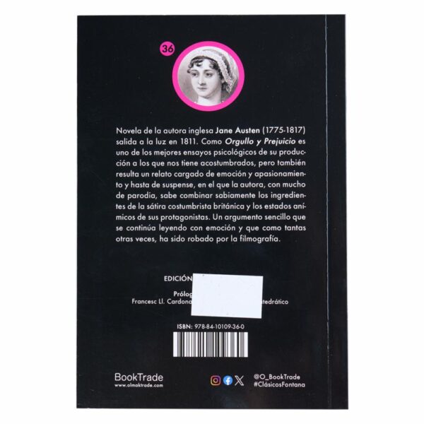 Libro Sentido Y Sensibilidad FONTANA 312 Páginas - Imagen 2