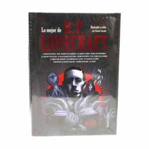 Libro Lo Mejor De Lovecraft BOOKTRADE 672 Páginas