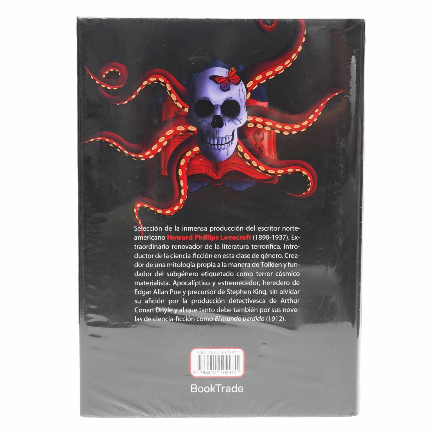 Libro Lo Mejor De Lovecraft BOOKTRADE 672 Páginas - Imagen 2