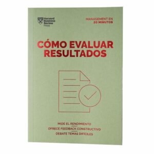 Libro Como Evaluar Resultados REVERTE 216 Páginas