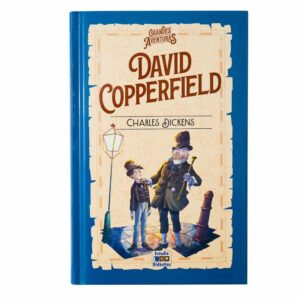 Libro David Copperfield EDIMAT 175 Páginas