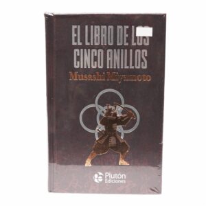 Libro El Libro De Los Cinco Anillos PLUTÓN EDICIONES 170 Páginas