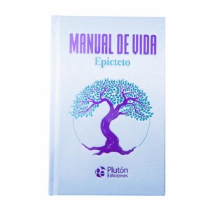 Libro Manual De Vida PLUTÓN EDICIONES 180 Páginas