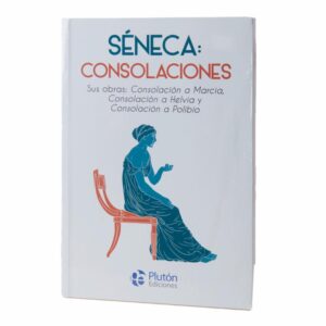 Libro Seneca Consolaciones LUCEMAR 128 Páginas