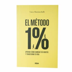 Libro El Método 1% RBA 310 Páginas