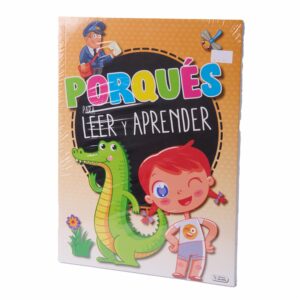 Libro Col. Chistes  Adiv  Porque  Preg 4 Titulo SALDAÑA 98 Páginas