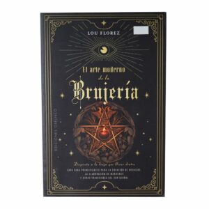 Libro El Arte Moderno De La Brujería AMAT EDITORIAL 179 Páginas