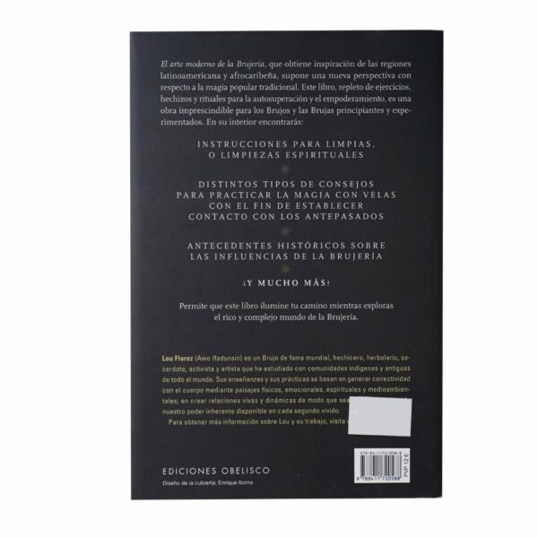 Libro El Arte Moderno De La Brujería AMAT EDITORIAL 179 Páginas - Imagen 2