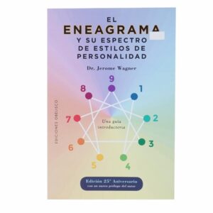 Libro El Eneragrama Y Su Espectro De Estilos De Personalidad MR.BOOKS 174 Páginas
