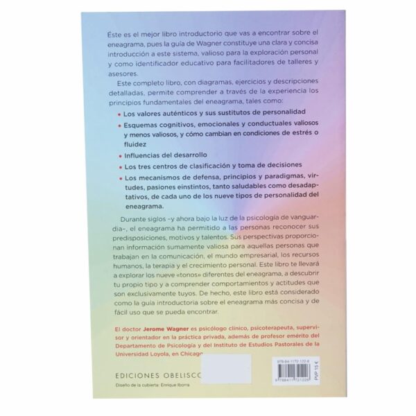 Libro El Eneragrama Y Su Espectro De Estilos De Personalidad MR.BOOKS 174 Páginas - Imagen 2