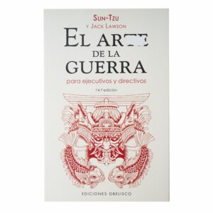 Libro El Arte De La Guerra Para Ejecutivos Y Directivos MR.BOOKS 92 Páginas